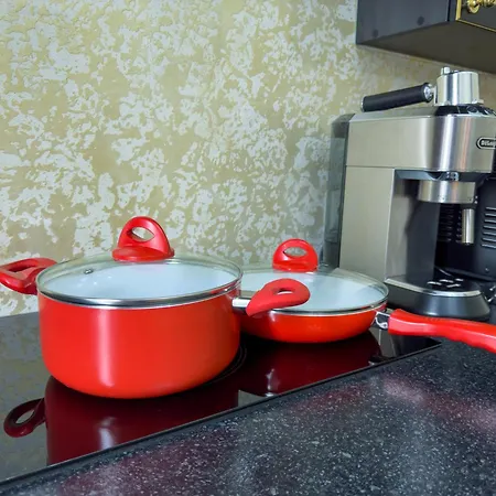 Elladi Vintage Apartment Chisinau